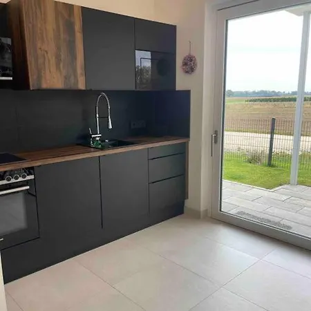 Apartamento Mit Garten Naehe Legoland