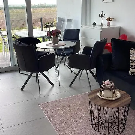 Apartamento Mit Garten Naehe Legoland Leipheim