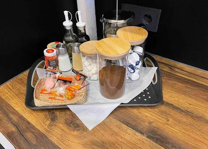 Mit Garten Naehe Legoland Apartman